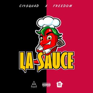 LA SAUCE (feat. FREEDOM LE FREE)