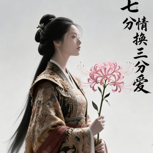 七分情换三分爱