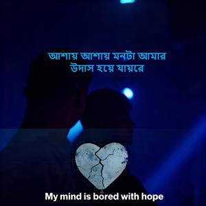 আশায় আশায় মনটা আমার উদাস হয়ে যায়রে