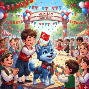 23 Nisan Dansı (Üç Kere Yirmi Üç)