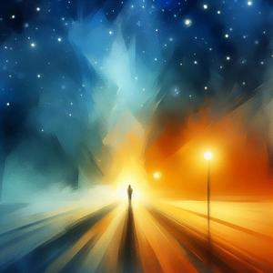 Night's Solitary Charm