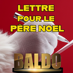 LETTRE POUR LE PÈRE NOËL