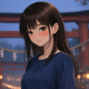 そばにきて