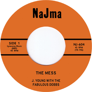 The Mess (feat. The Fabulous Dobbs)