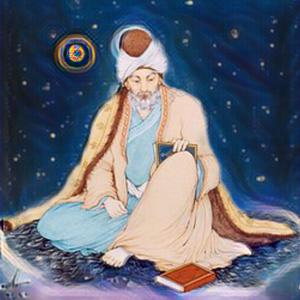 ai mah-e-alam soz-e-man az man chara ranjida-i