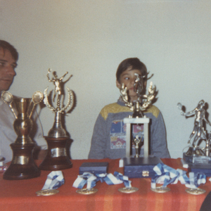 Voltas e voltas e voltas