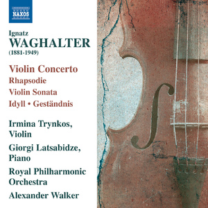 Violin Concerto in A Major, Op. 15:III. Allegro con spirito - Allegro giocoso