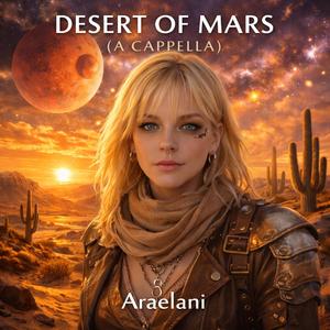Desert of Mars
