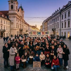 Všetci sme jedno