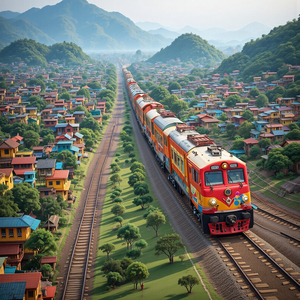 Kereta Wisata