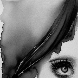 LOVE IN THE DARK (Cover)