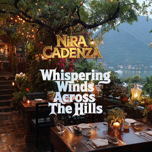 Calm River Reflects Evening Light