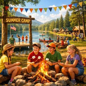 SUMMER CAMP