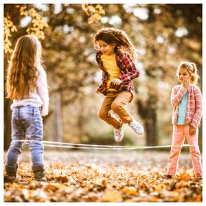 アルプス一万尺 (ゴム段Hop Version)