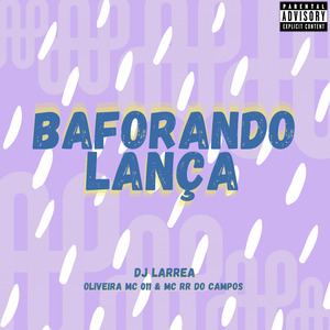 Baforando Lança