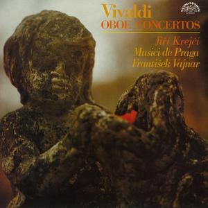 Concerto for Oboe, Strings and Harpsichord /No. 1/ in D minor, I. Allegro