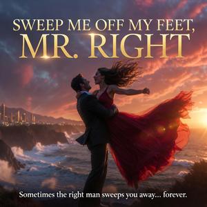 Sweep Me Off My Feet (Mr. Right)