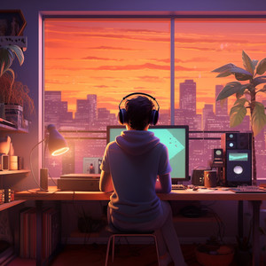 Mejorando El Enfoque Con Los Ritmos De Lofi
