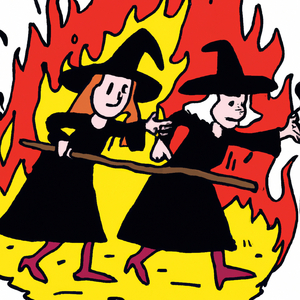 Witches Of Mopipi