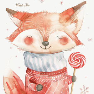 Winter Fox