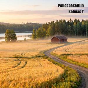 Pellot pakettiin