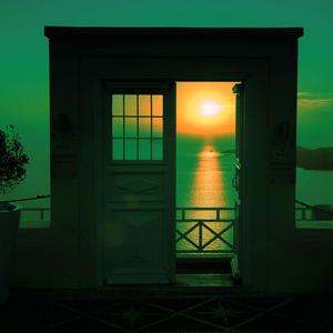 A Door with No Hallway