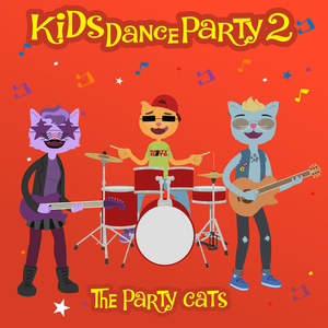 The Chicken Dance (Kids Dance Party 2 Album Version)