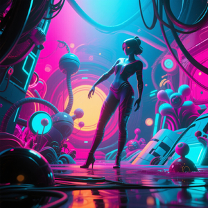 Automotivo Cypher Robot