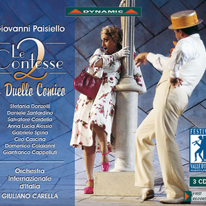 Le due contesse:Overture