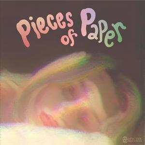 Pieces of paper