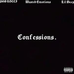 Confessions. (feat. DeFRocco, Wasted Emotions & Lil Beep)