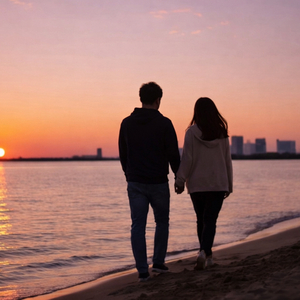 祈るように君に