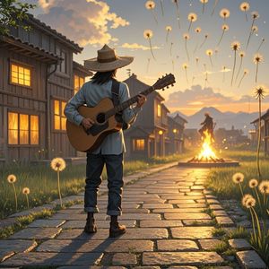 游吟歌者燕峰-燕峰