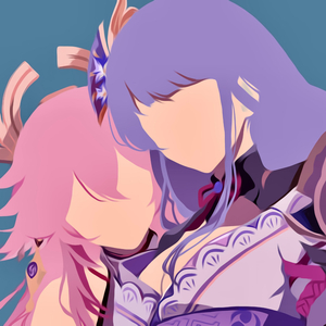 Kamisato Ayaka theme