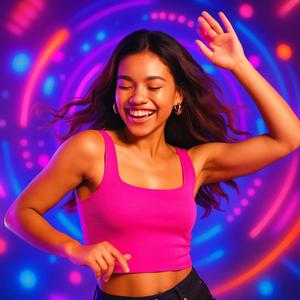 A Shimmy A Day, Keeps The Sadness Away