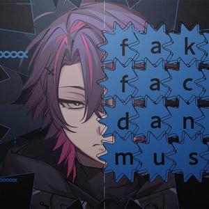 fake face dance music