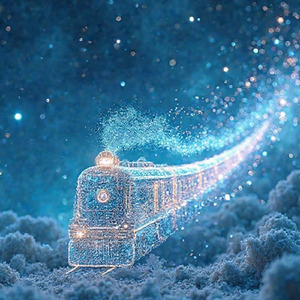 ふわふわ夢列車