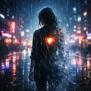Fading in the Rain