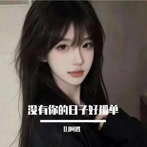没有你的日子好孤单