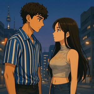 Tourist to Your Eyes