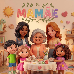 Mamãe