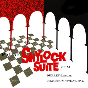 Shylock Incidental Music, Op. 57: IV. Epithalame