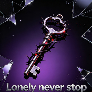 Lonely never stop