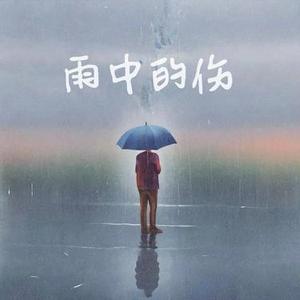 雨中的伤