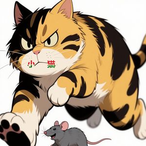 小猫