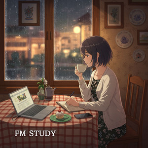 焙煎の香りに誘われて集中する勉強用BGM