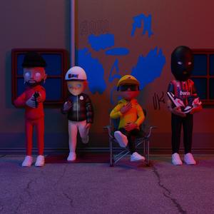 BASTURDY (feat. Bledi, GG & Maui)