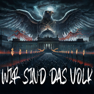 Vom Adler Beschützt