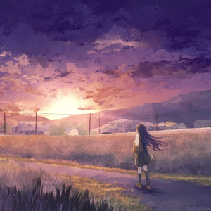 夜明け、あなたは星になる (feat. 初音ミク)