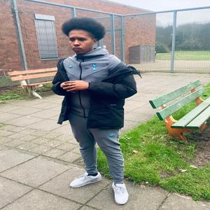 Omeo's little throphy